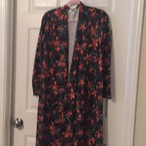 Lightweight cover/sweater